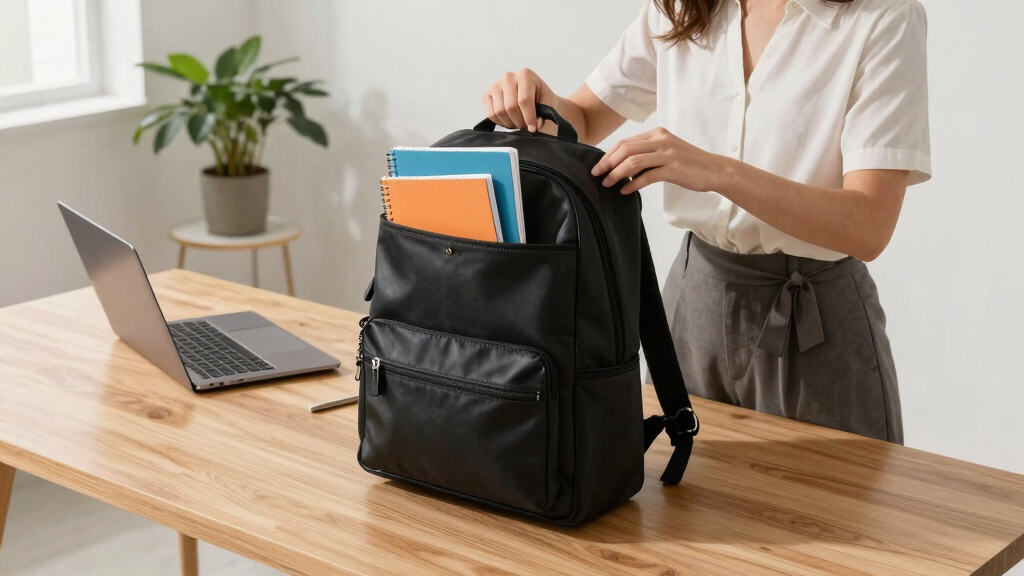 Stylish Backpacks For Students: A Back to school Guide