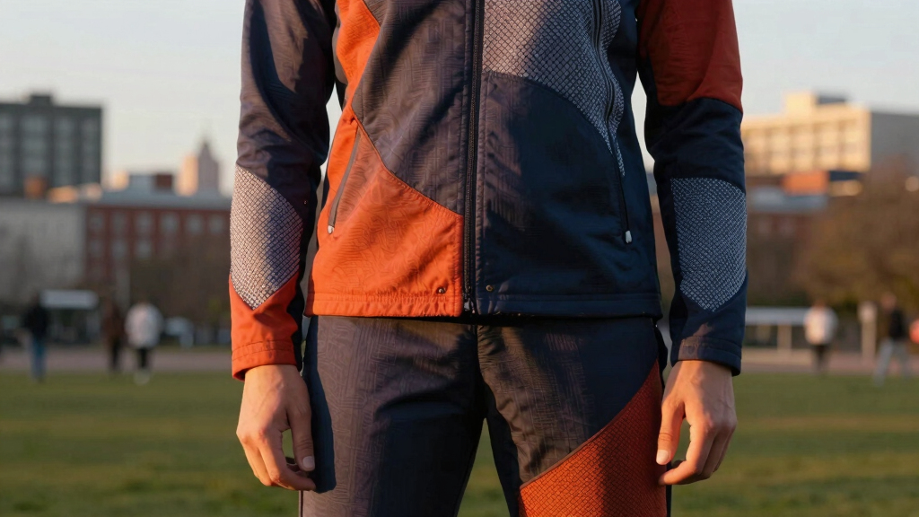 Swift and Kelce outfits by Northern Irish designer