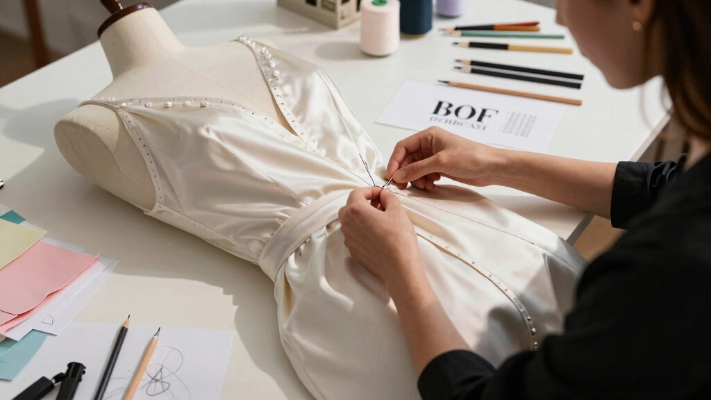 The BoF Podcast | Decoding Paris Haute Couture: Wonder, Restraint and the Call of the Void
