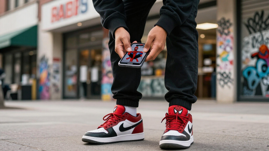 The Hypebeast Community Gets Ready For The Release Of Sony Pictures’ ‘Spider-Man: Brand New Day’