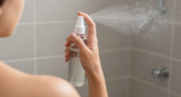 These Salicylic Acid Body Sprays Belong In Every Shower Routine