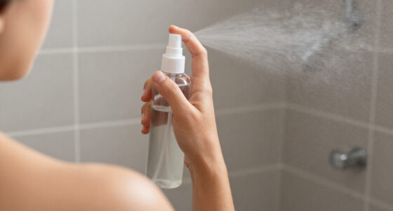 These Salicylic Acid Body Sprays Belong In Every Shower Routine