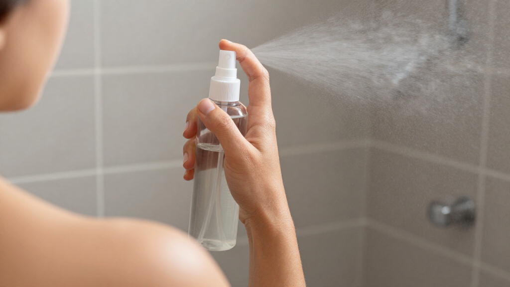 These Salicylic Acid Body Sprays Belong In Every Shower Routine