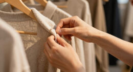 This Brand's Quiet Textures Are Louder Than Any Logo