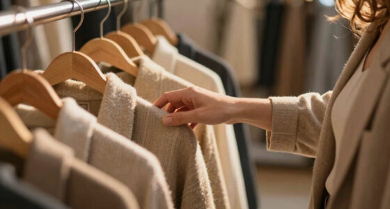 This Brand's Quiet Textures Are Louder Than Any Logo