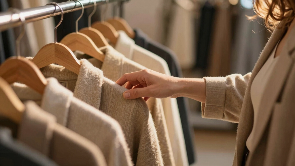 This Brand's Quiet Textures Are Louder Than Any Logo
