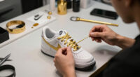 This Chocolatey Baller Is Nike's Love Letter to the Golden Years