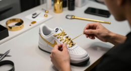 This Chocolatey Baller Is Nike's Love Letter to the Golden Years