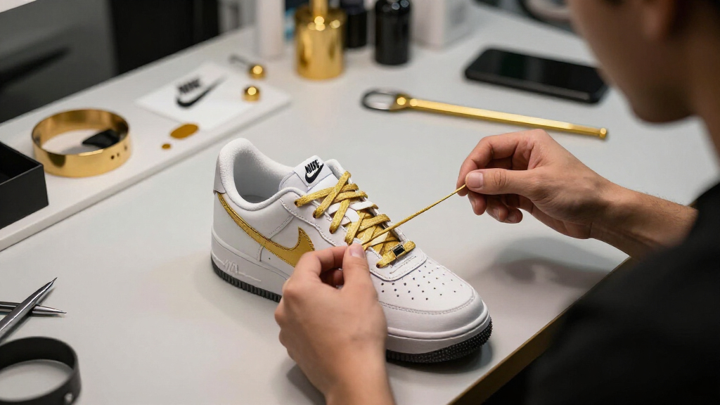This Chocolatey Baller Is Nike's Love Letter to the Golden Years