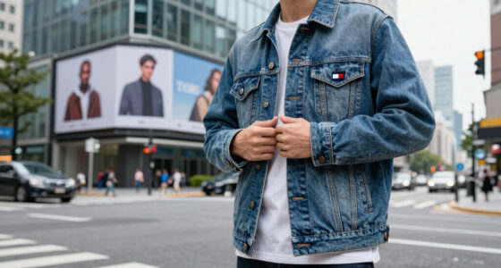 Tommy Hilfiger Surges In Global Coverage