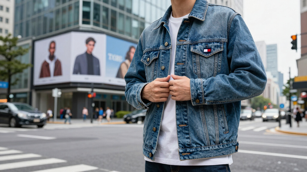 Tommy Hilfiger Surges In Global Coverage