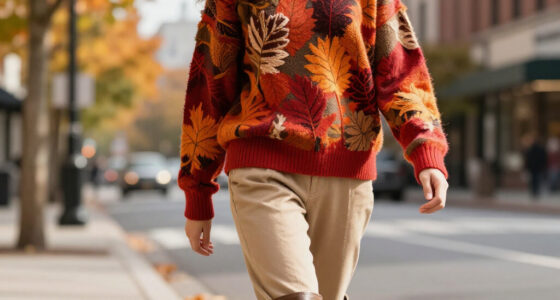 10 Best Autumn Print Clothing in 2026