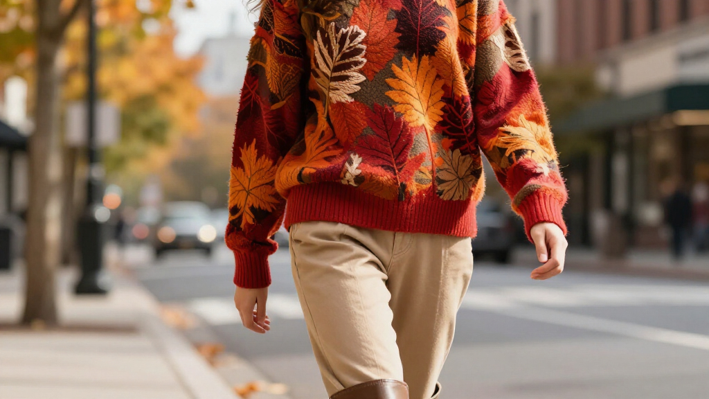 10 Best Autumn Print Clothing in 2026