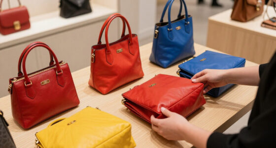 10 Best Colorful Fashion Handbags in 2026