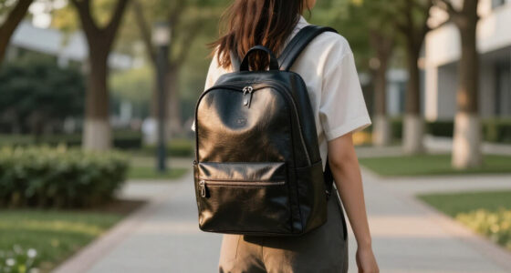 10 Best Stylish Backpacks for Students in 2026