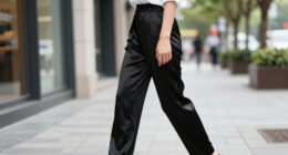 11 Best Satin Pants For Women In 2026