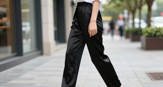 11 Best Satin Pants For Women In 2026