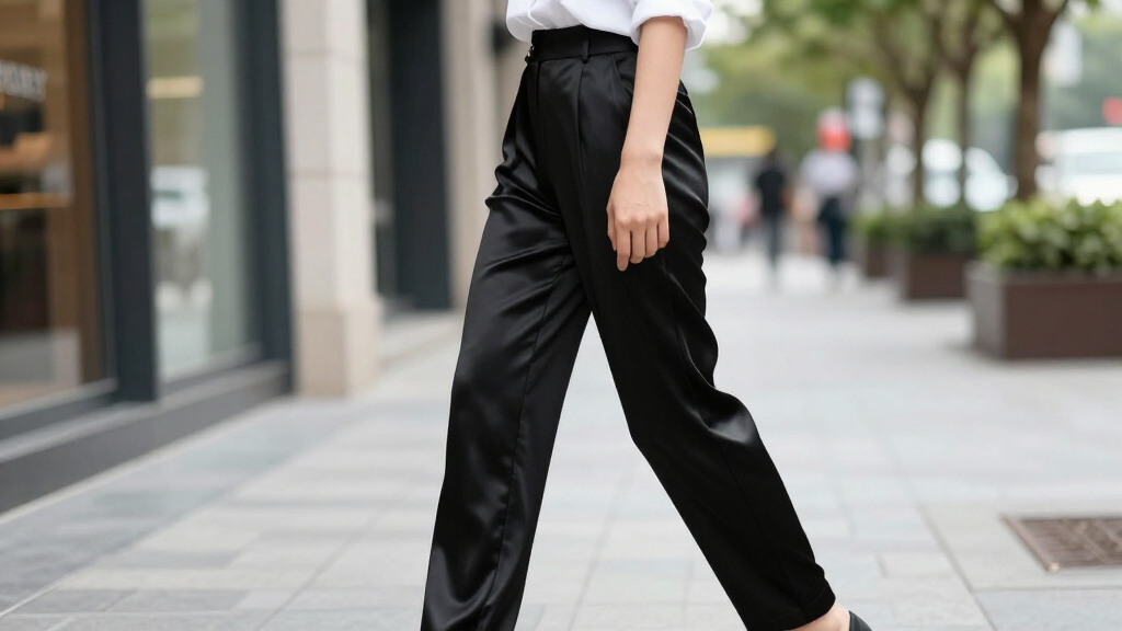 11 Best Satin Pants For Women In 2026