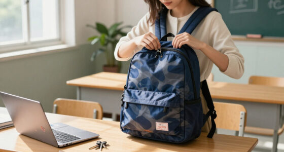 11 Best Stylish Backpacks for Students in 2026