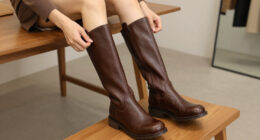 12 Best Brown Knee-High Boots in 2026