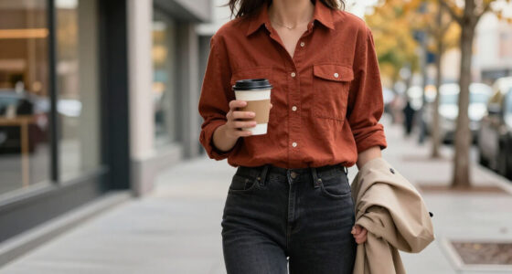 12 Best Fall Fashion Shirts in 2026