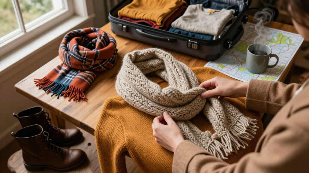 12 Best Fall Travel Clothes in 2026