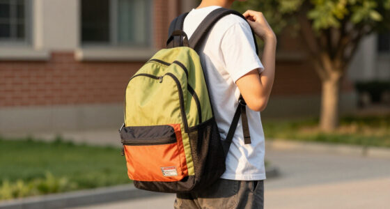 12 Best Fashion Backpacks for Students in 2026