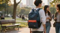 13 Best Stylish Backpacks For Students In 2026