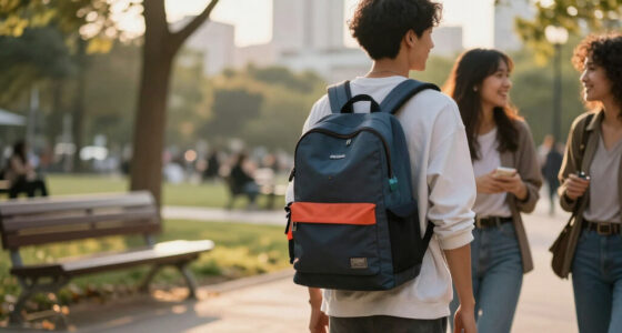 13 Best Stylish Backpacks For Students In 2026