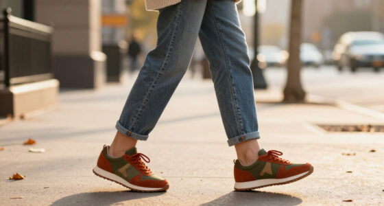 14 Best Fall Fashion Sneakers in 2026