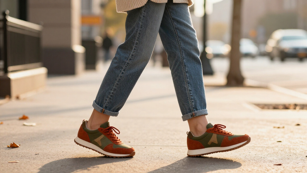14 Best Fall Fashion Sneakers in 2026