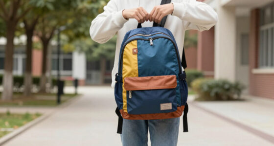 14 Best Fashion Backpacks for Students in 2026
