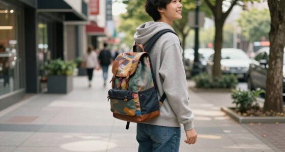 14 Best Fashion Backpacks for Students in 2026