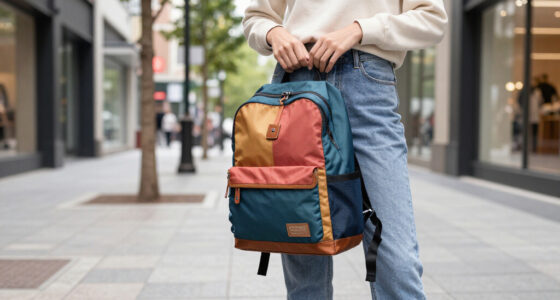 14 Best Fashion Backpacks for Students in 2026