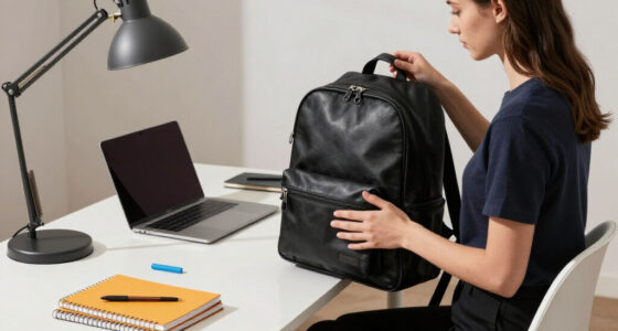 14 Best Stylish Backpacks For Students In 2026