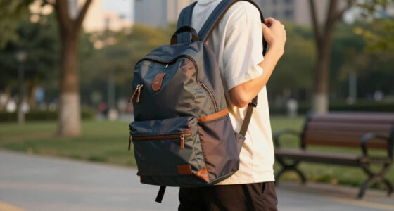 14 Best Stylish Backpacks For Students In 2026