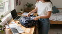 14 Best Stylish Backpacks For Students In 2026