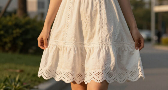 15 Best Eyelet Fashion Clothing in 2026