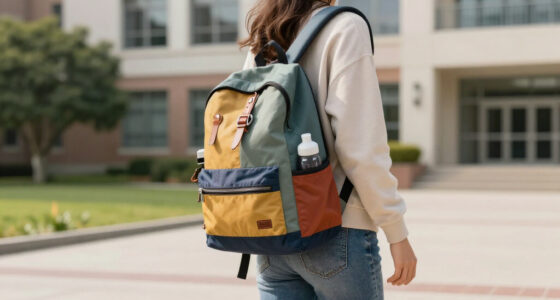 15 Best Fashion Backpacks For Students In 2026