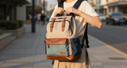 15 Best Fashion Backpacks for Students in 2026