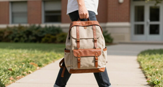 15 Best Fashionable Backpacks for Students in 2026