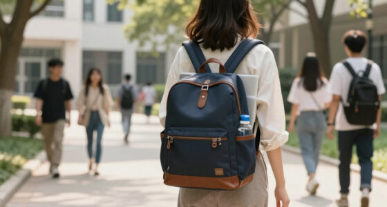 15 Best Stylish Backpacks for Students in 2026