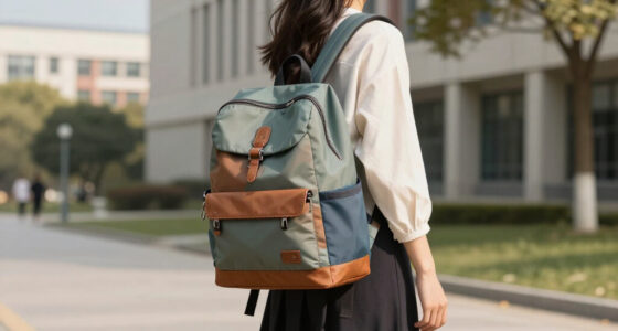 15 Best Stylish Backpacks for Students in 2026