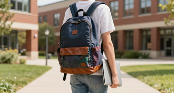 15 Best Stylish Backpacks for Students in 2026
