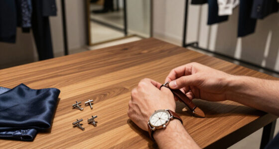4 Best Men's Fashion Accessories in 2026