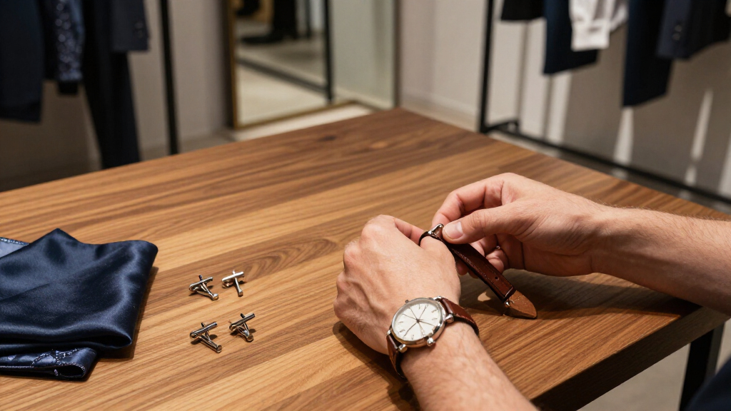 4 Best Men's Fashion Accessories in 2026