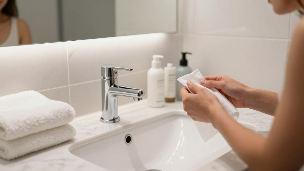 4AM's Viral Clean Sheets Are Turning Face Wipes From 'Shameful' To 'Aspirational'