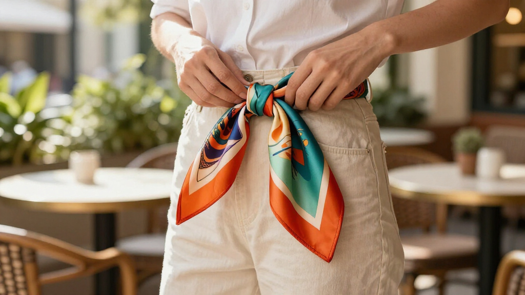 6 Best Fashion Handkerchiefs in 2026