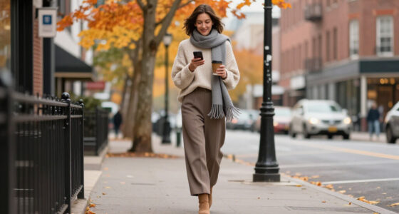 6 Best Neutral Fall Fashion Pieces in 2026