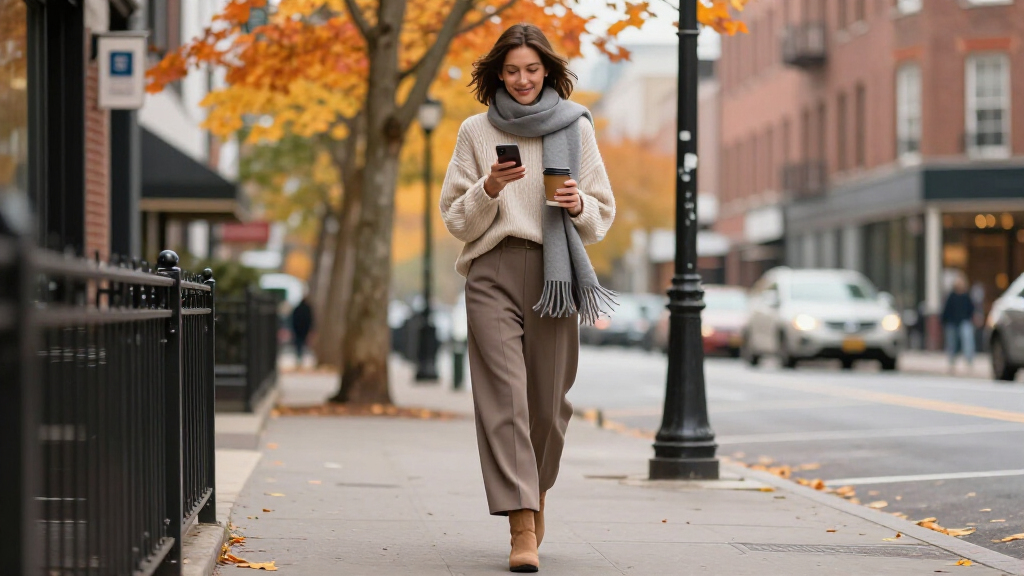 6 Best Neutral Fall Fashion Pieces in 2026